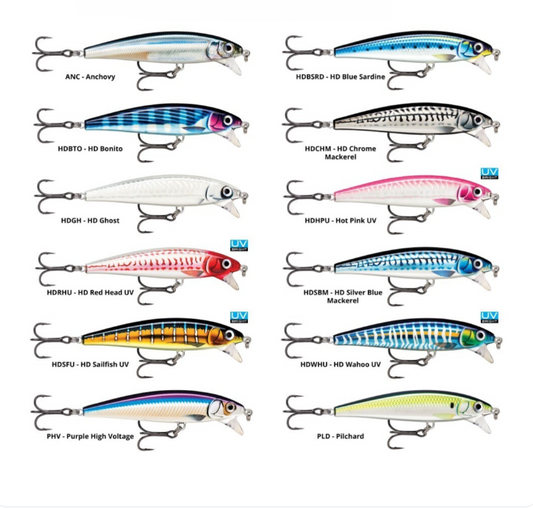 Rapala XRMAGCA 10 lure