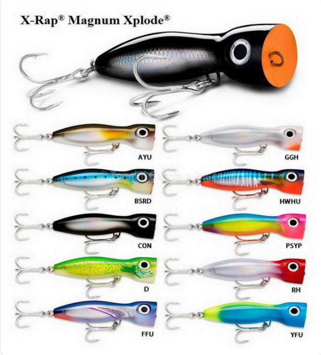 Rapala Magnum Xplode 170