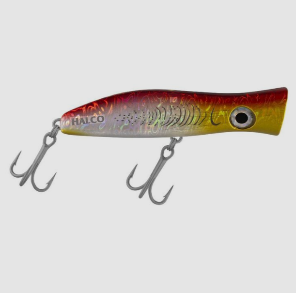 HALCO Roosta Popper 105