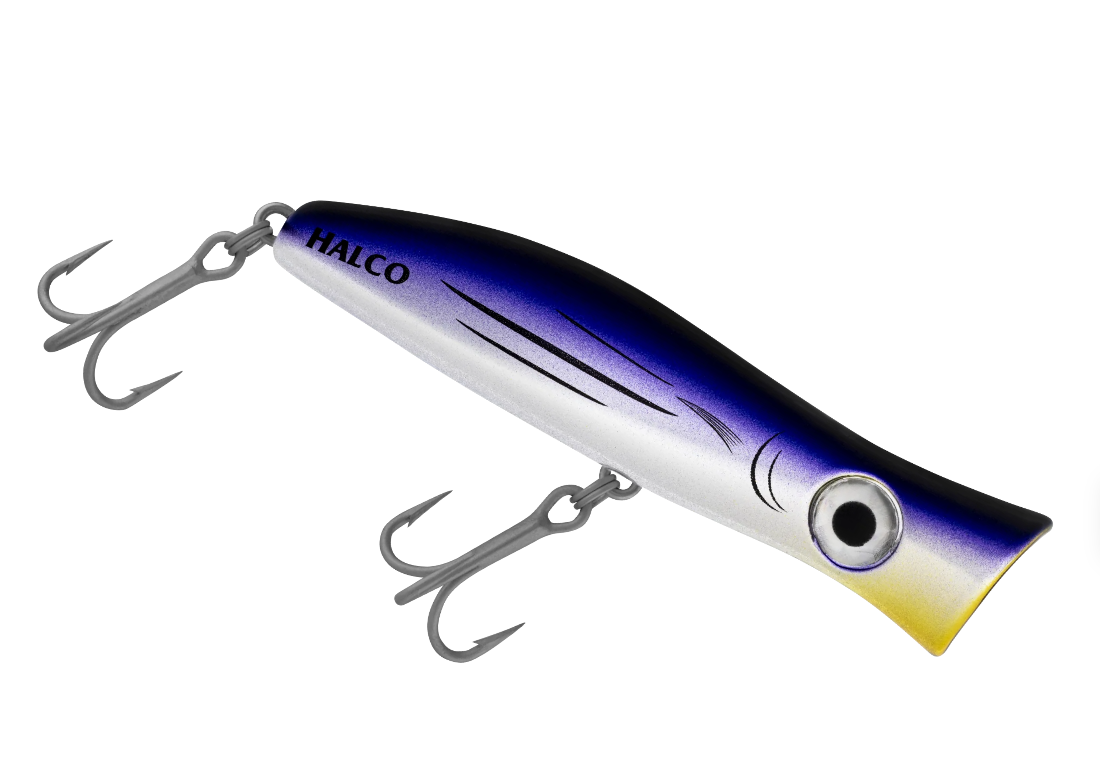 HALCO Roosta Popper 105