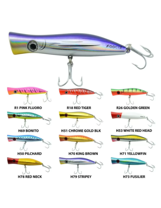 HALCO Roosta Popper 105