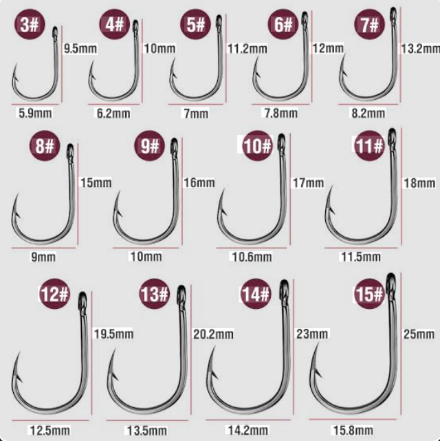 Apollo Akakuma Hooks