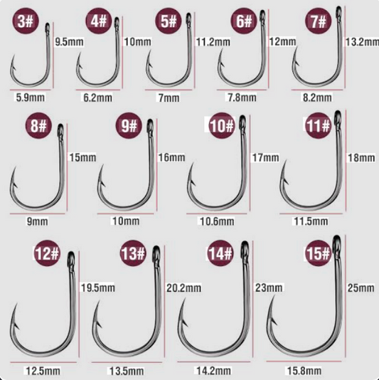 Apollo Akakuma Hooks