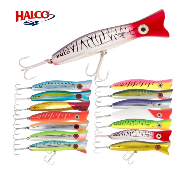 HALCO Roosta Popper 160