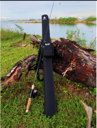 Aktiv army rod bag