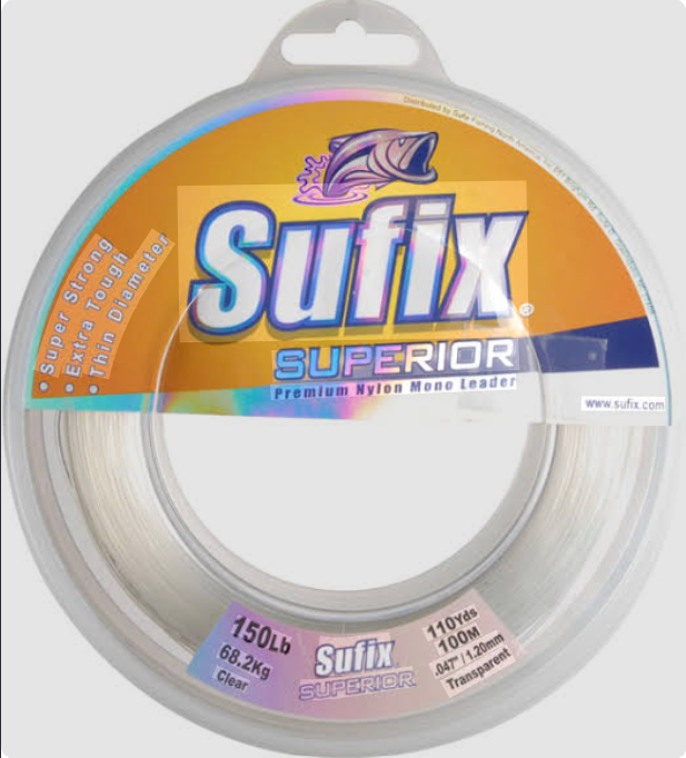 Sufix Superior Leader 150lb.