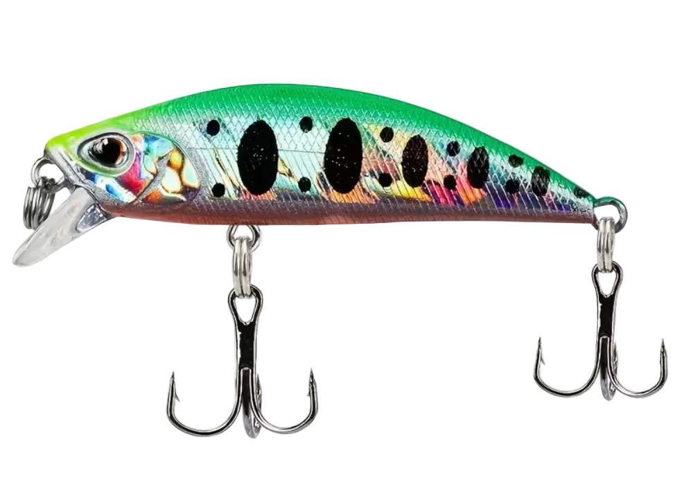 Generic minnow lure 6 grams