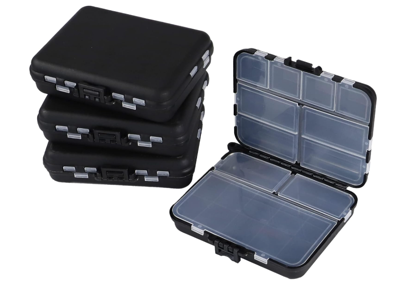 Generic tackle box
