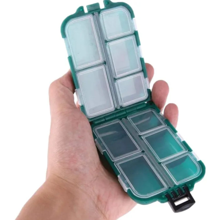 Generic tackle box