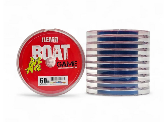 Superse Aemd boat game 1000m