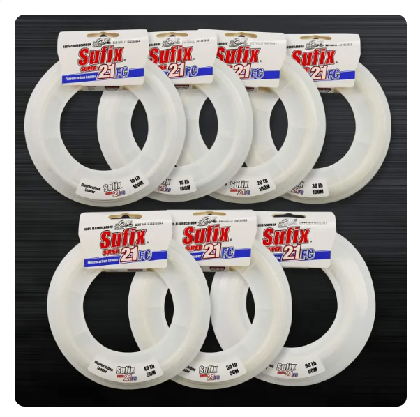 Sufix 21 FC