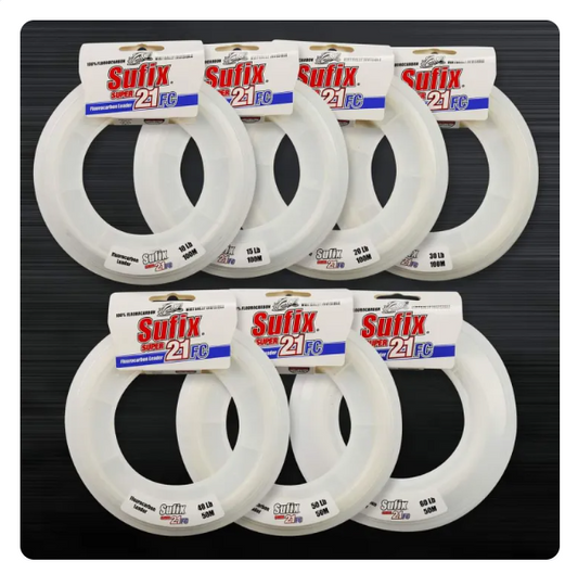 Sufix 21 FC