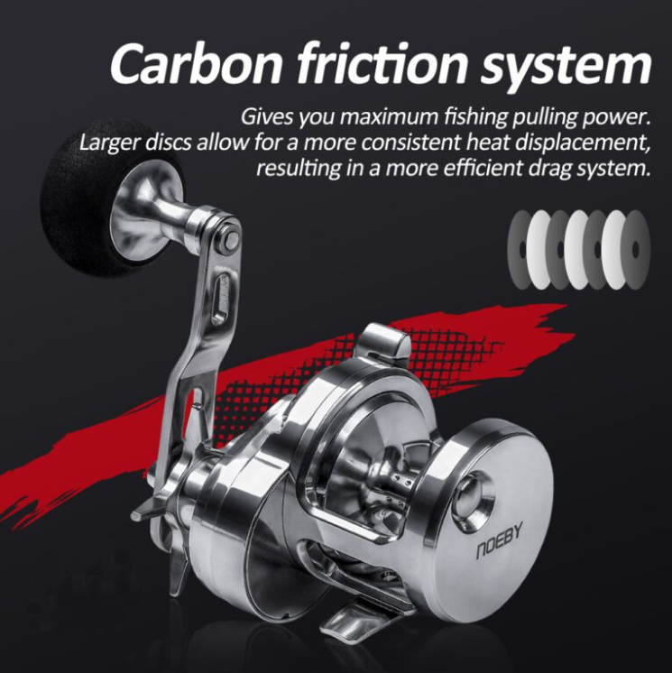 Noeby 1500 reel