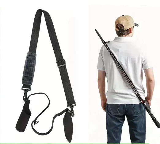 Apollo rod sling/strap