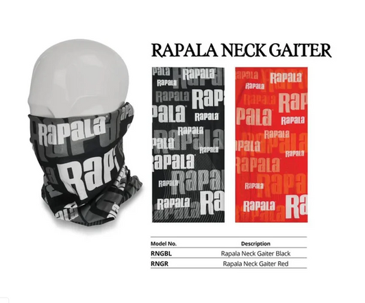 Rapala Neck Gaiter/ sleeve