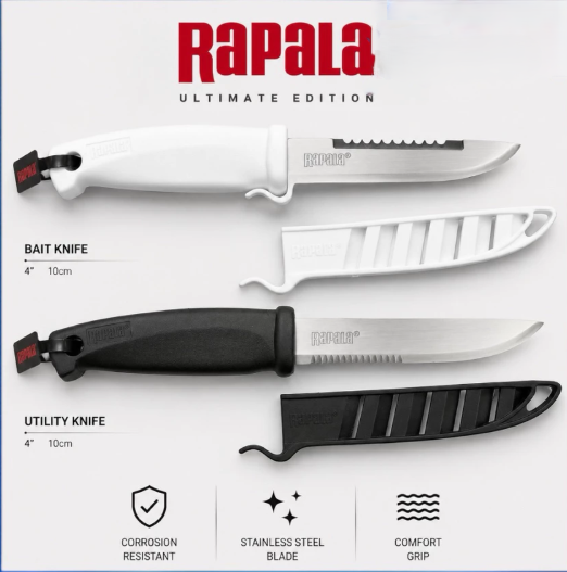 Rapala bait knife