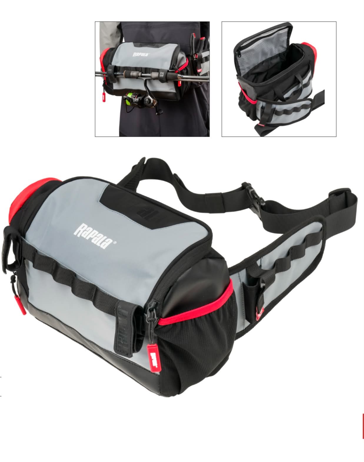 Countdown Hip Bag