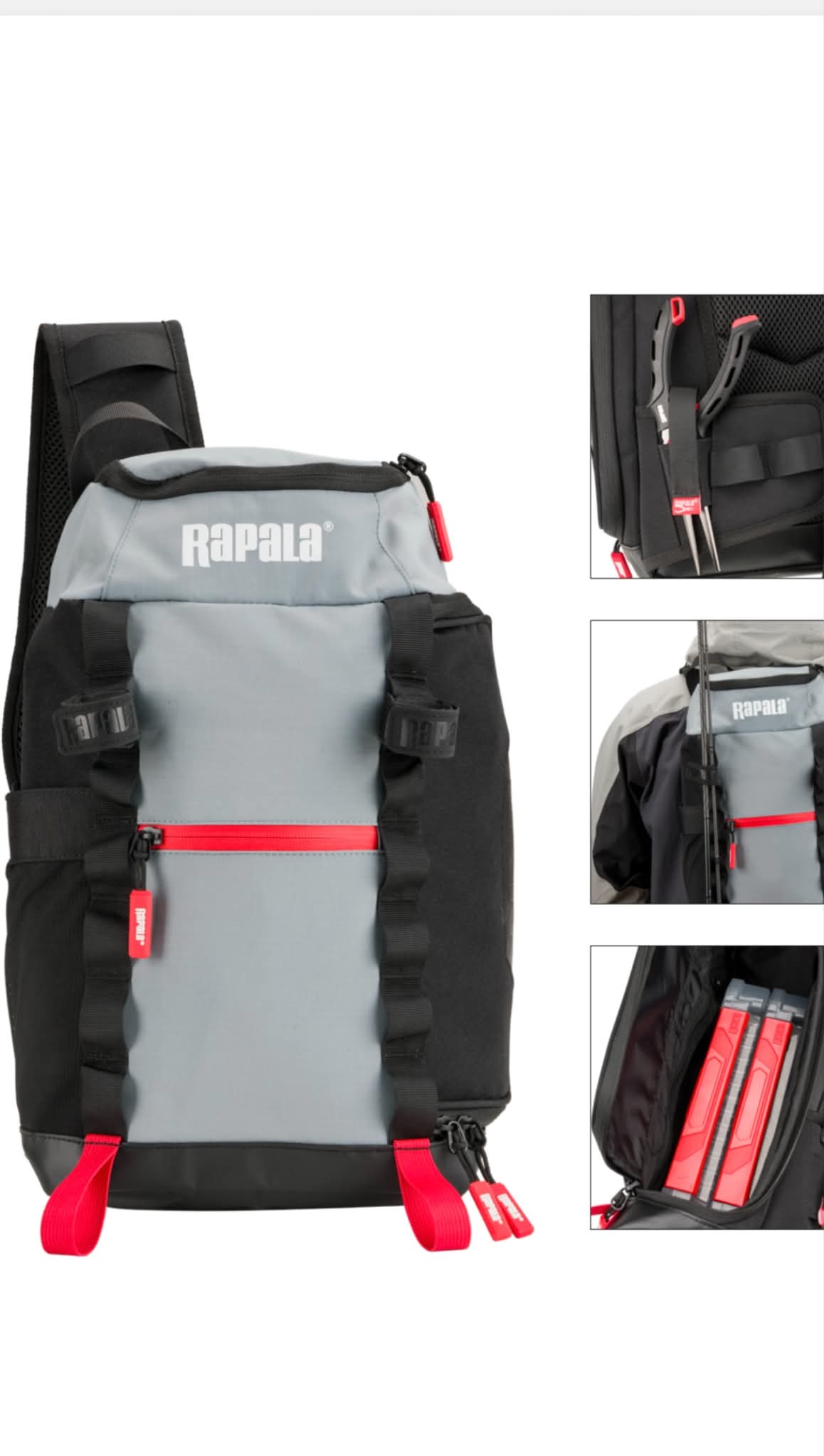 Countdown Sling Bag