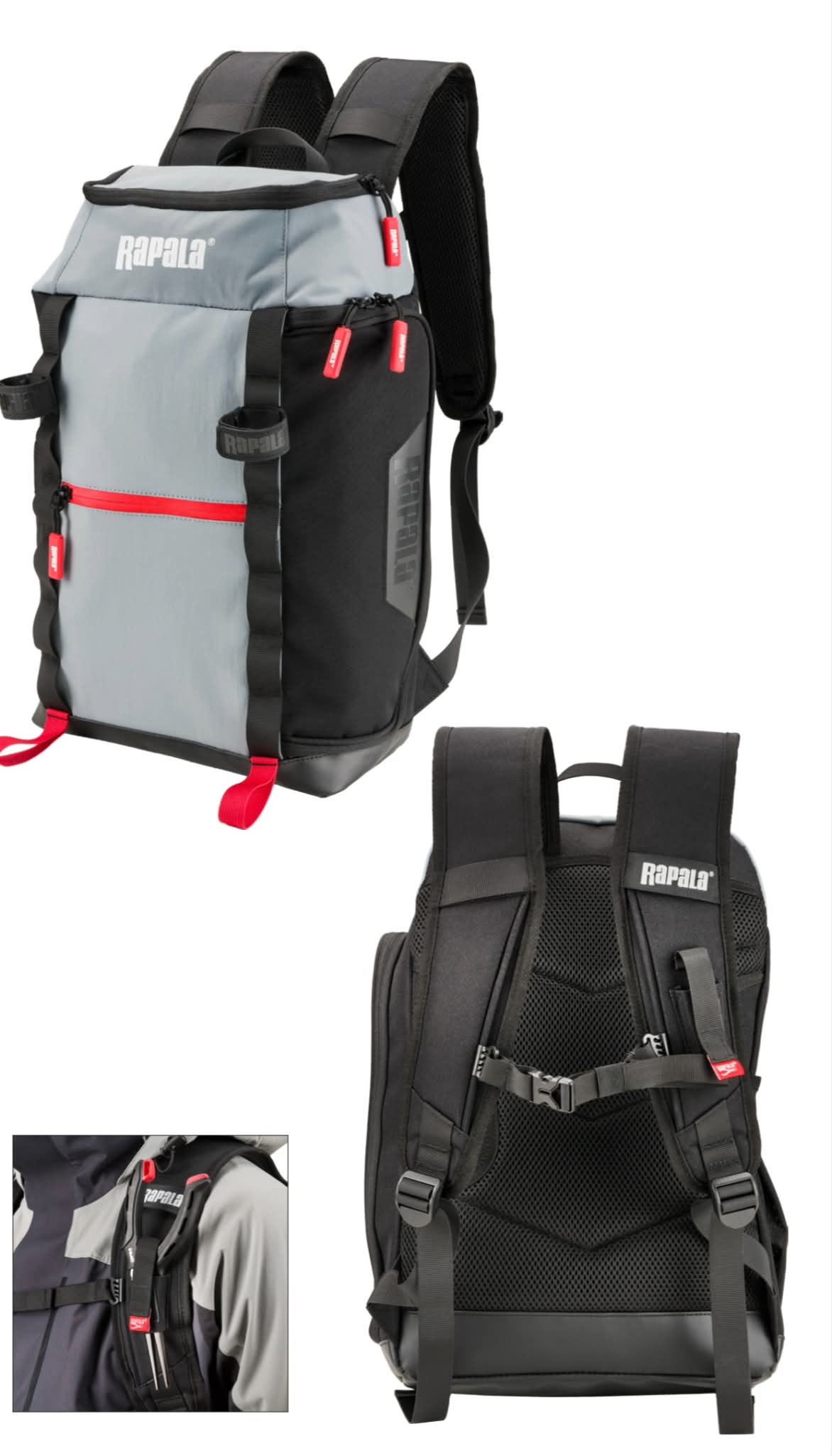 Countdown Backpack