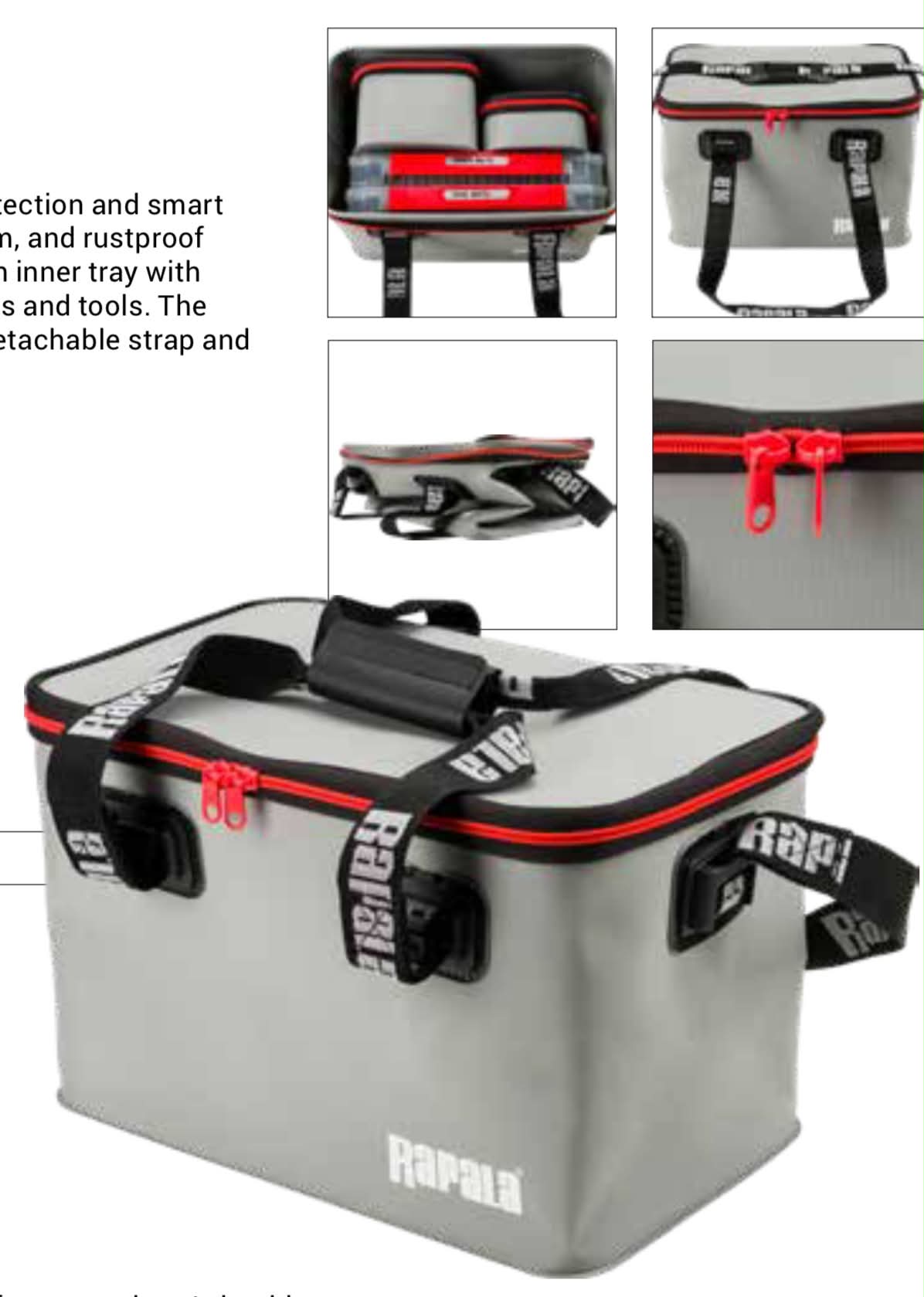 Hydro Tackle Bag