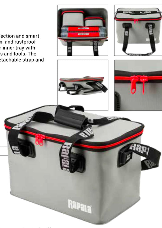 Rapala Hydro Tackle Bag