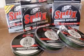 Sufix 832 300m Braid