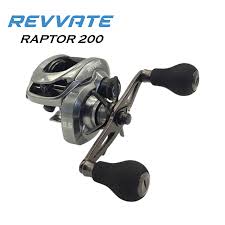 Revvate Raptor 200r BC