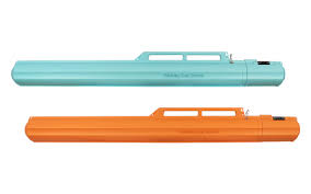 rod barrel tube ORANGE