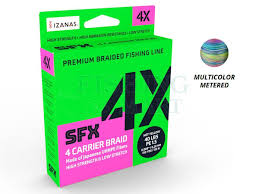 SFX braid X4 X8 300yds and 150yds
