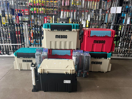 Mebao Tackle box