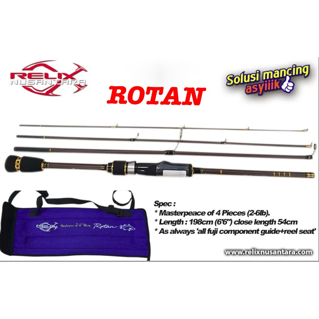 Relix Rotan gen 3 664