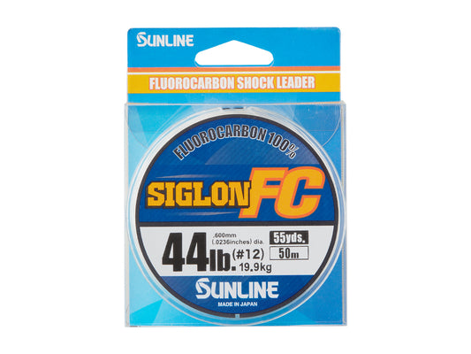 Siglon Flourocarbon Leader