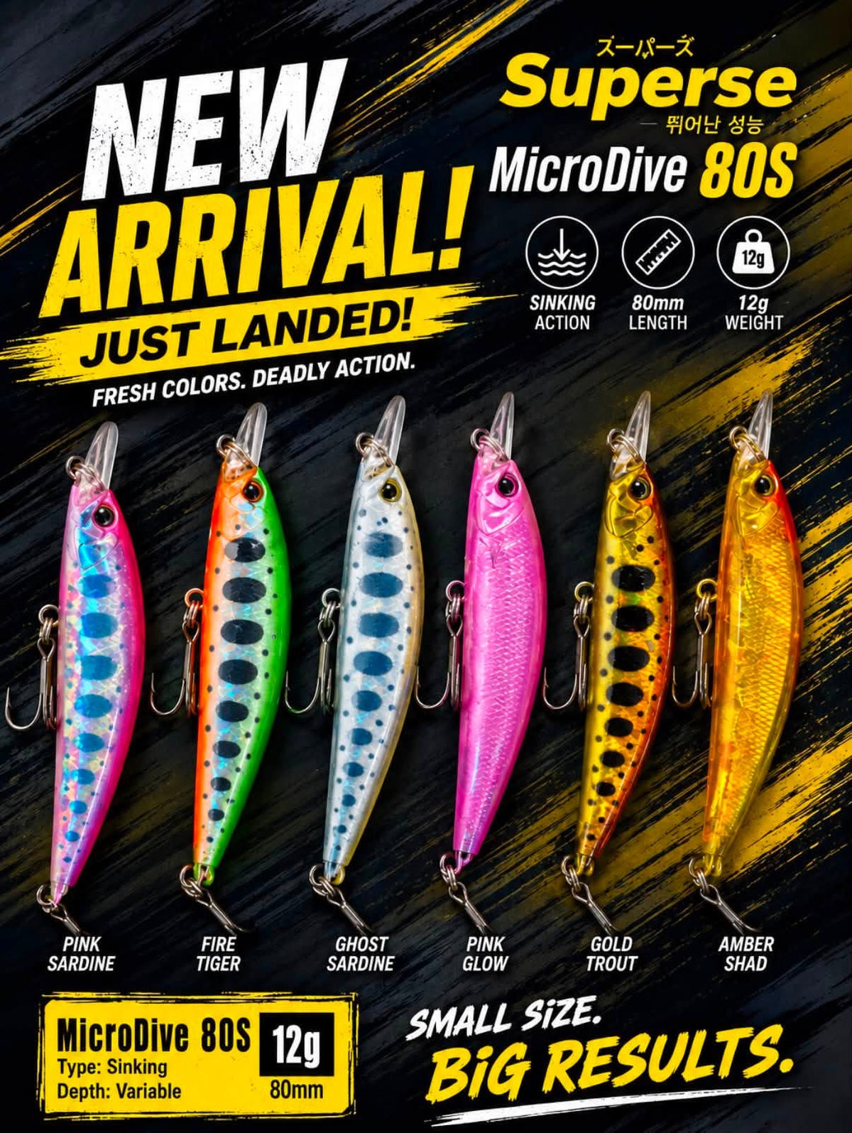 Superse MicroDive
