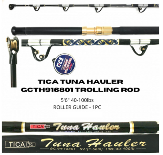 Tica Tuna Hauler