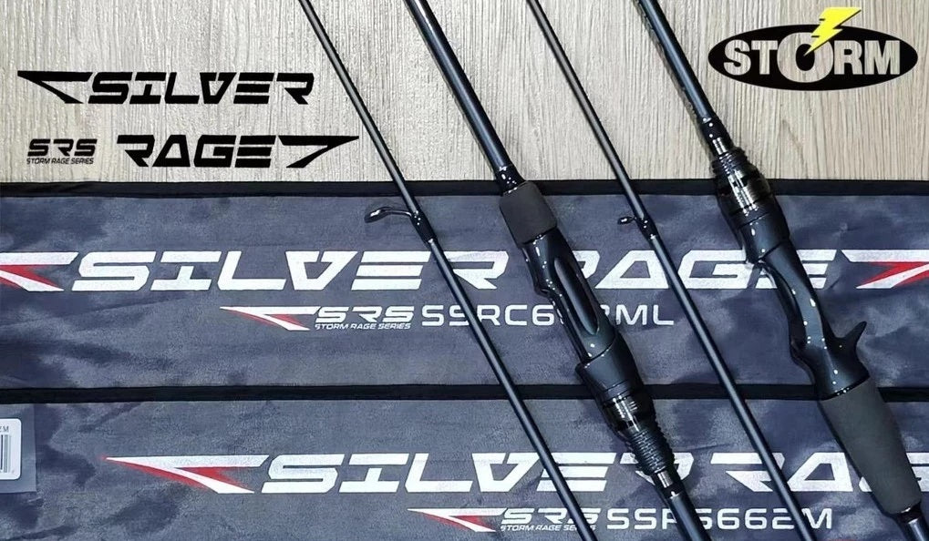 Storm Silverage SSr732L